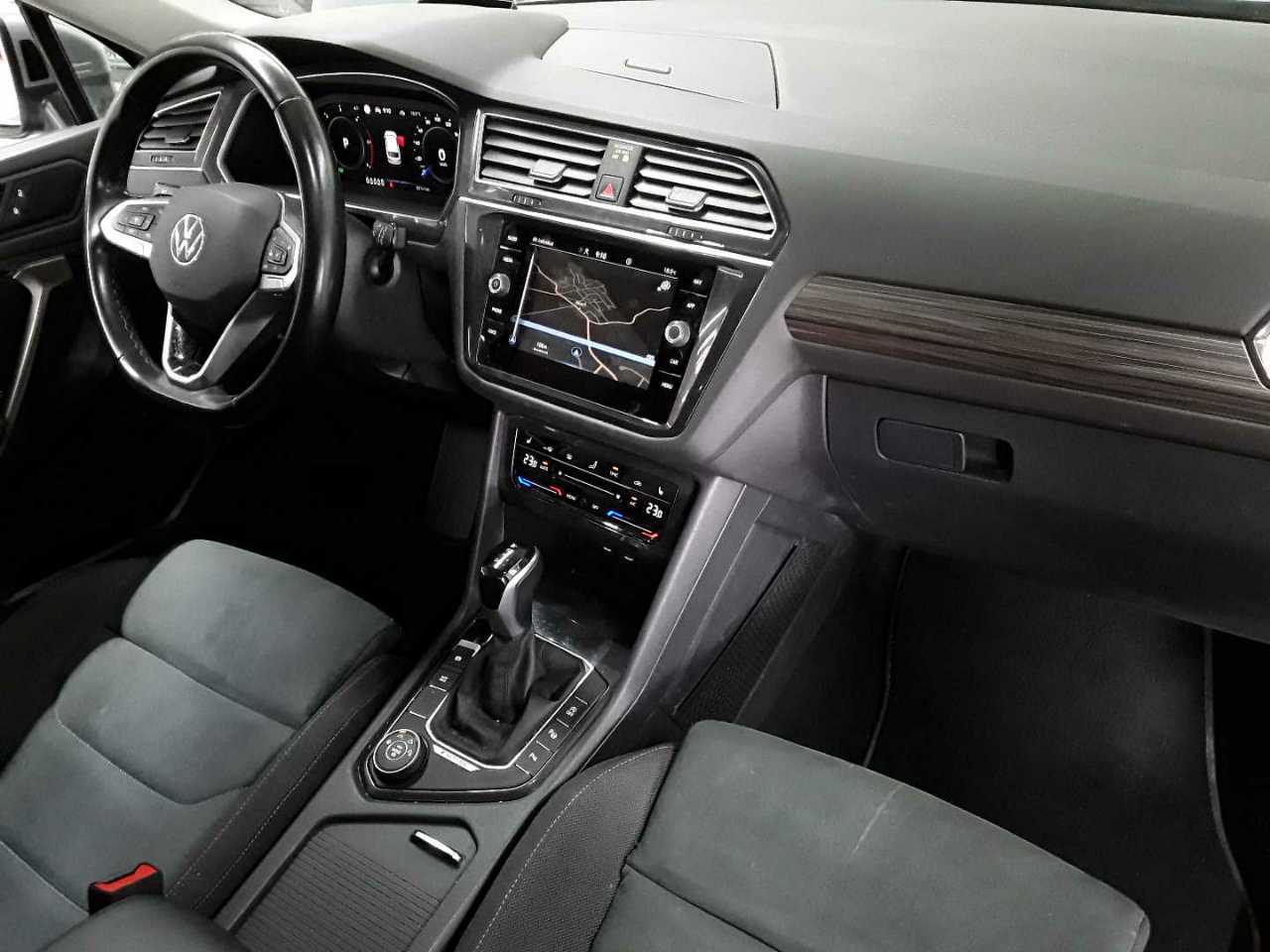Vw Tiguan Allspace 2.0 TDI SCR 4Motion DSG Elegance 9