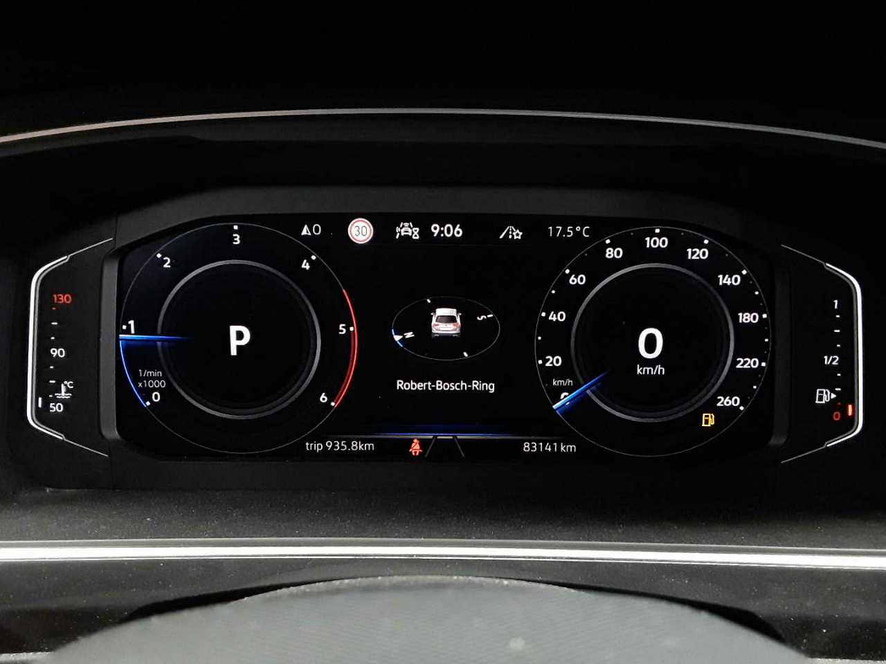 Vw Tiguan Allspace 2.0 TDI SCR 4Motion DSG Elegance 11