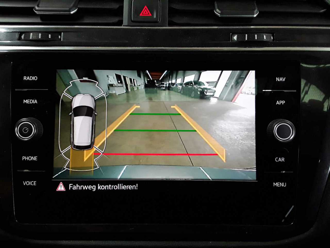 Vw Tiguan Allspace 2.0 TDI SCR 4Motion DSG Elegance 16