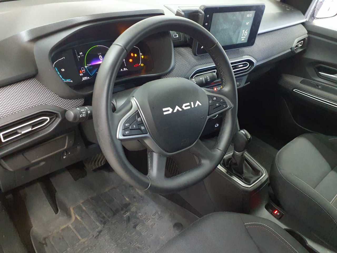Dacia Jogger Hybrid 140 (7-Sitzer) Extreme 9
