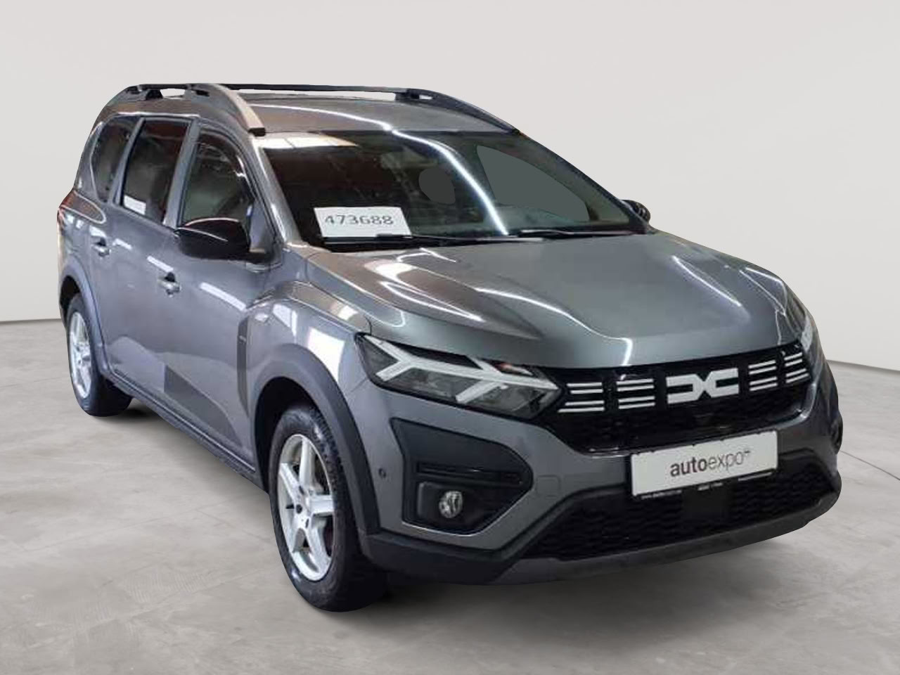 Dacia Jogger Hybrid 140 (7-Sitzer) Extreme