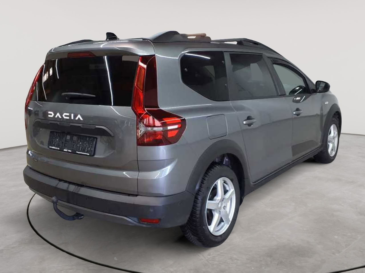 Dacia Jogger Hybrid 140 (7-Sitzer) Extreme 4