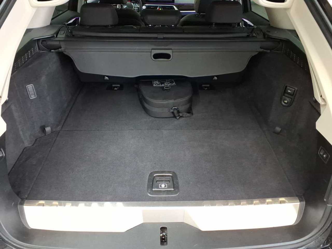 BMW 530e Touring Aut. 16