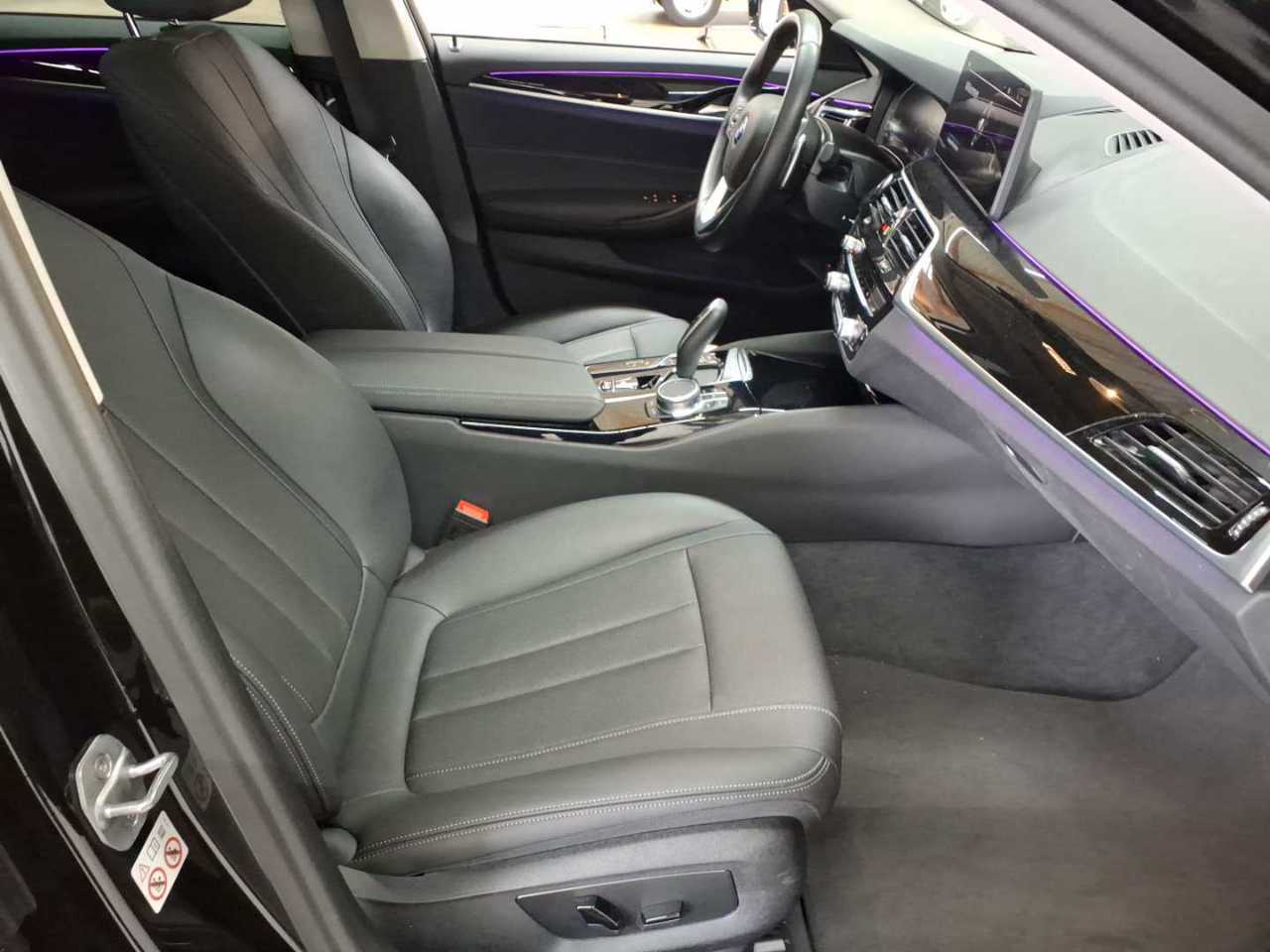 BMW 530e Touring Aut. 8