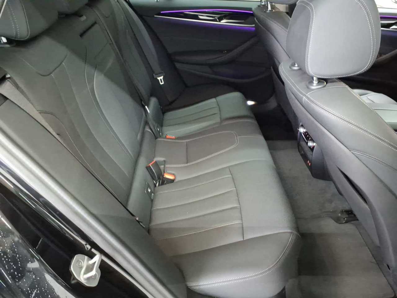 BMW 530e Touring Aut. 14