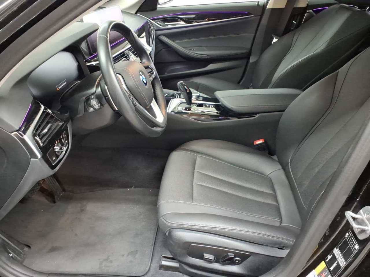 BMW 530e Touring Aut. 7