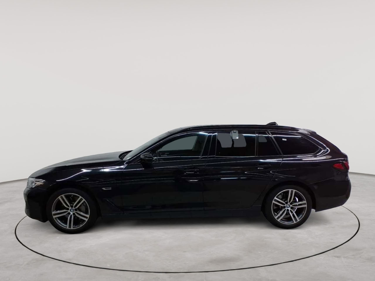 BMW 530e Touring Aut. 6