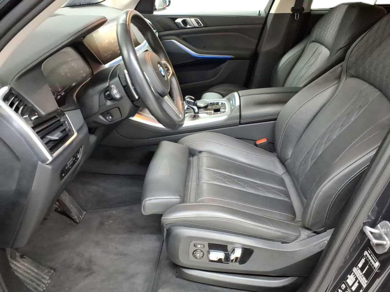 BMW X5 xDrive30d xLine 6