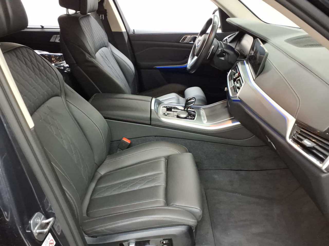 BMW X5 xDrive30d xLine 7