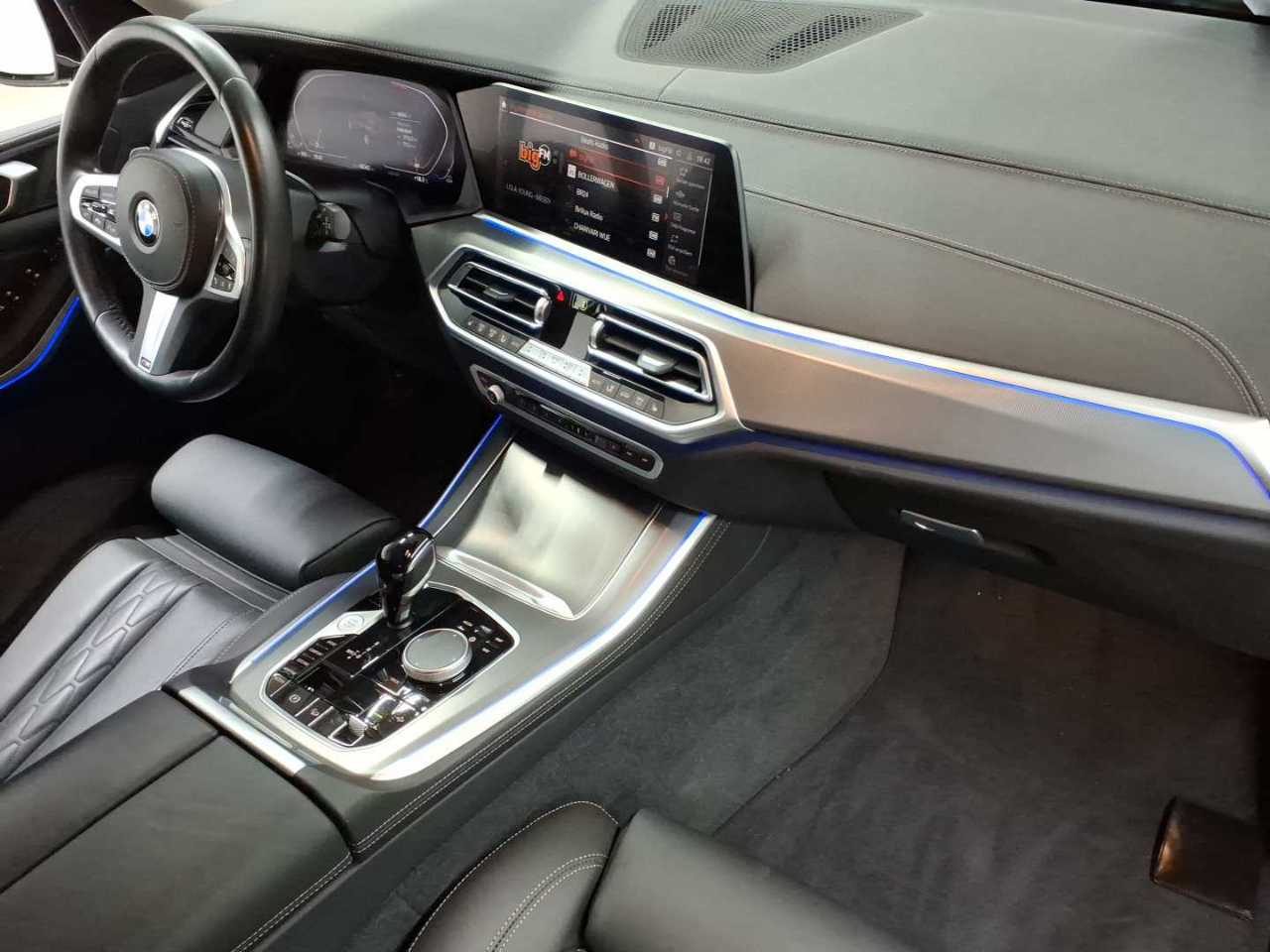 BMW X5 xDrive30d xLine 9
