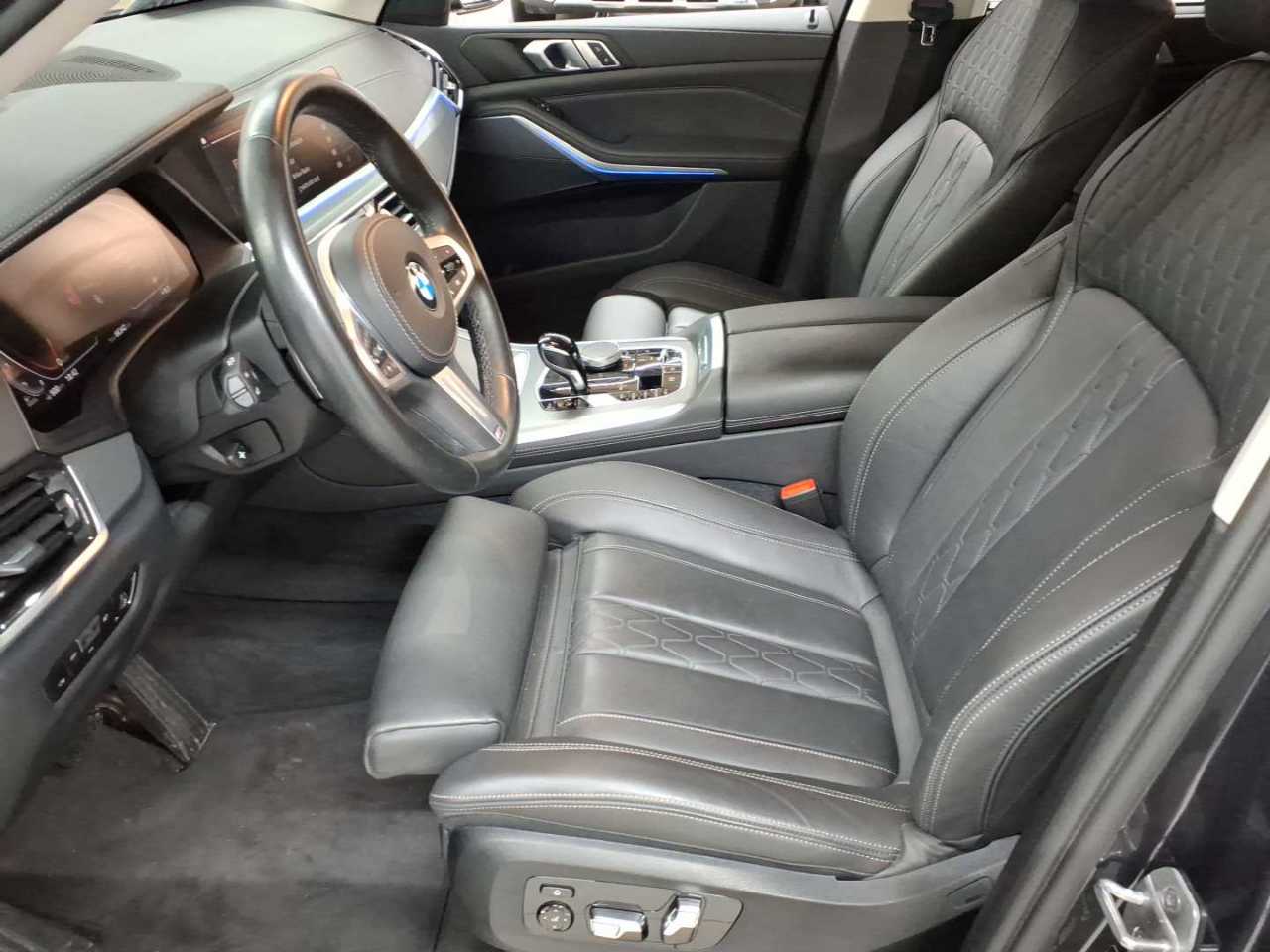 BMW X5 xDrive30d xLine 8
