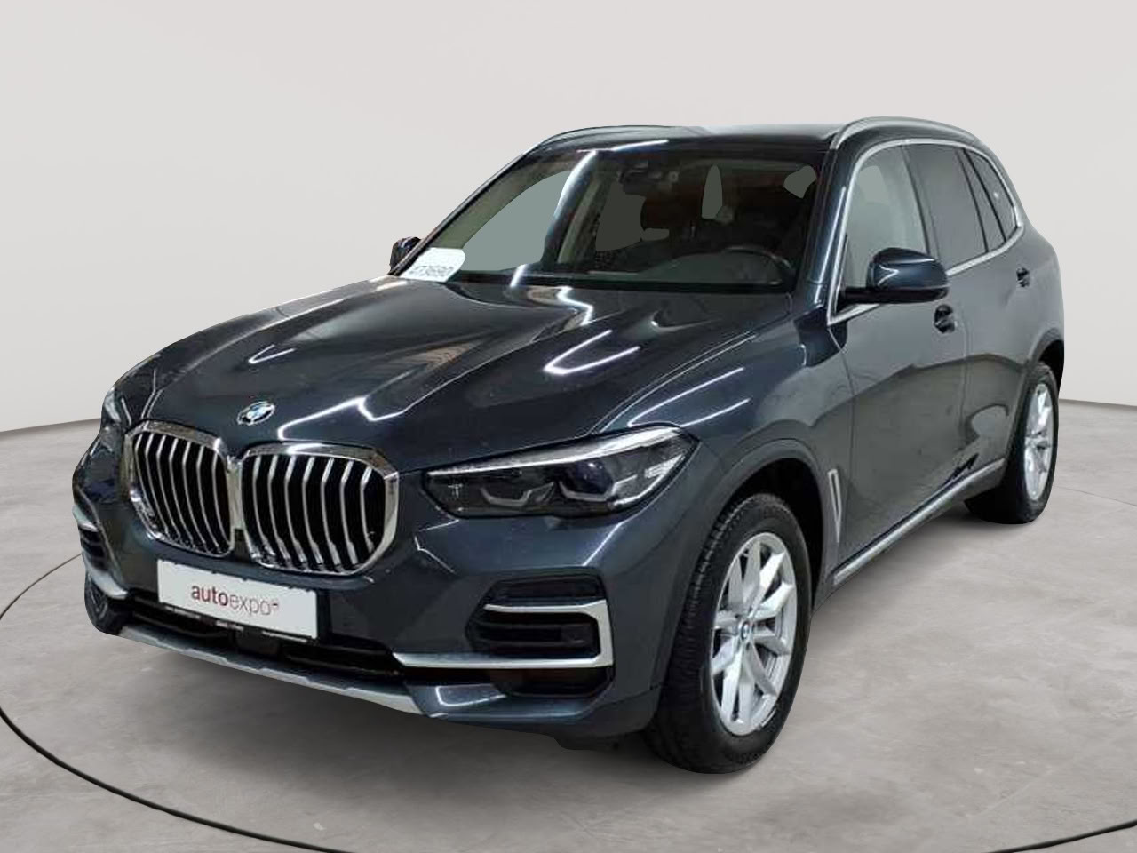 BMW X5 xDrive30d xLine 2