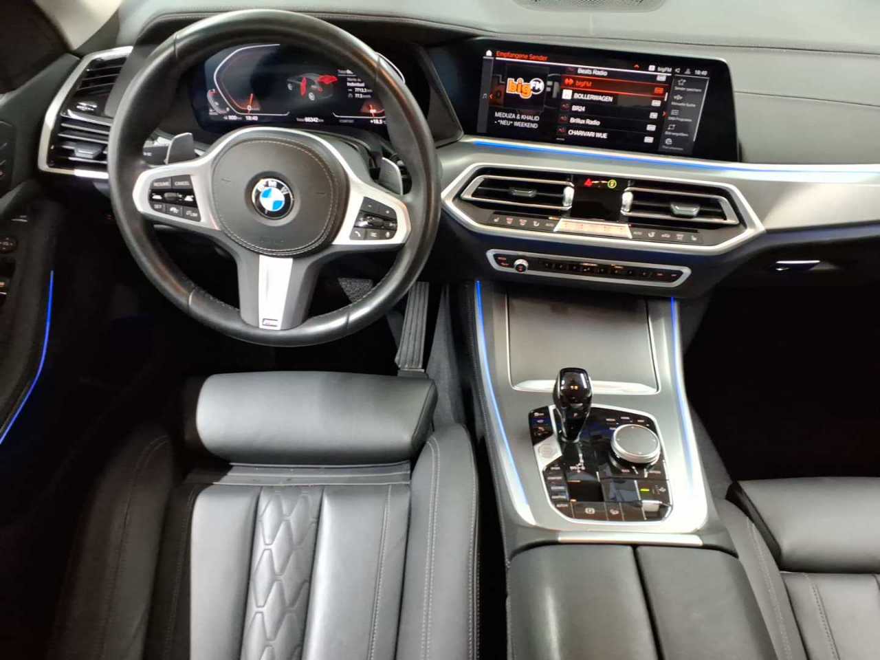 BMW X5 xDrive30d xLine 10