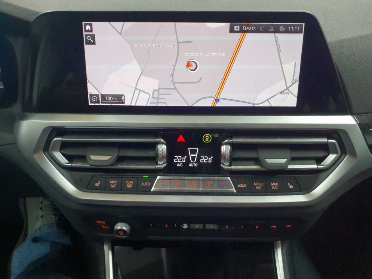 BMW 320d Touring xDrive Aut. Sport Line 12
