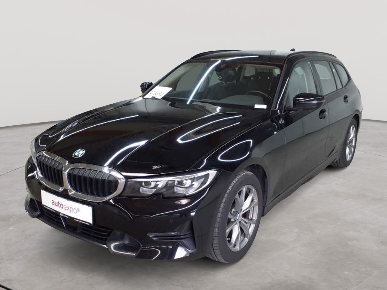 BMW 320d Touring xDrive Aut. Sport Line 2