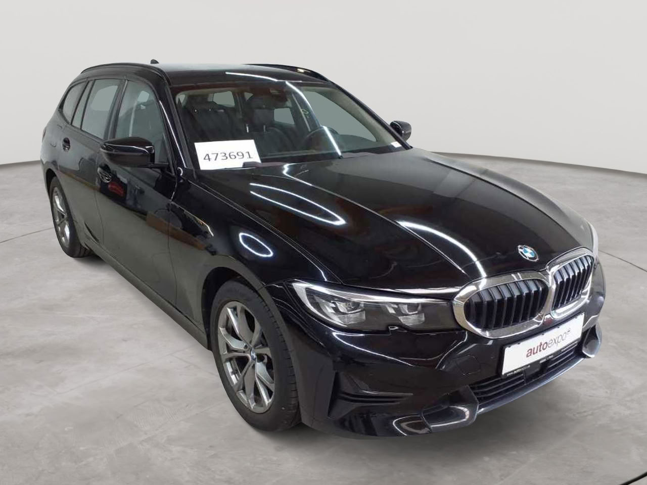 BMW 320d Touring xDrive Aut. Sport Line