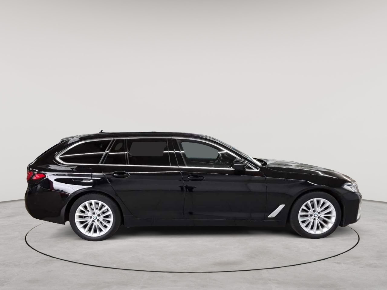 BMW 520d Touring Aut. Luxury Line 3