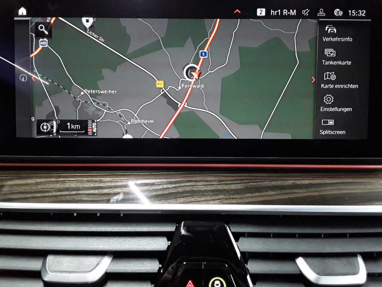 BMW 520d Touring Aut. Luxury Line 12