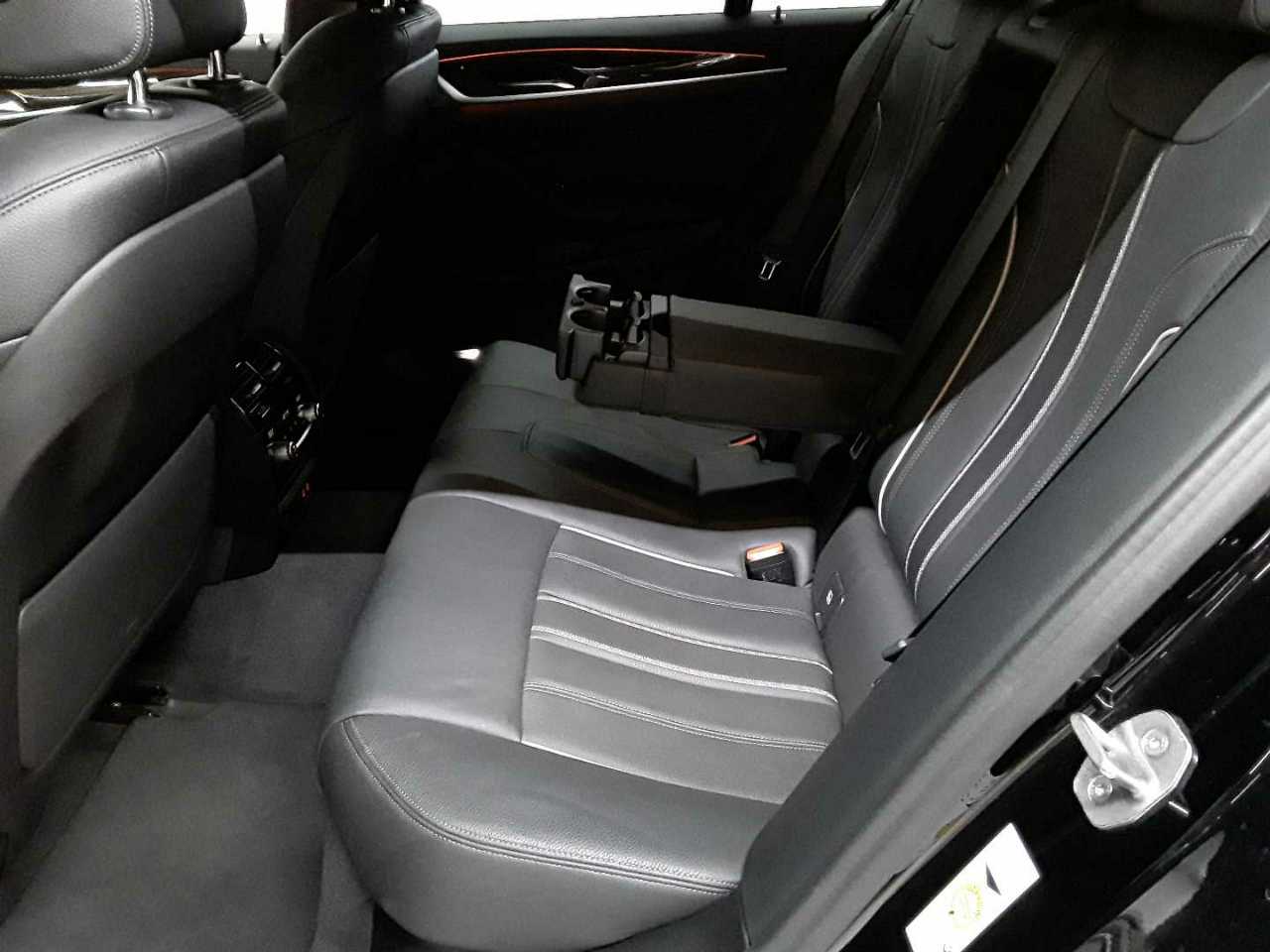 BMW 520d Touring Aut. Luxury Line 13