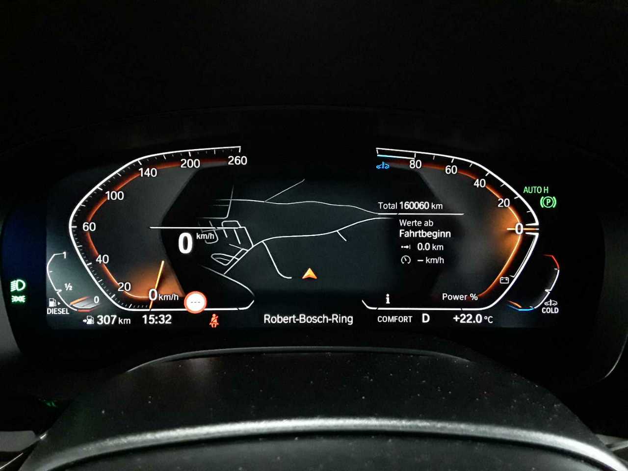 BMW 520d Touring Aut. Luxury Line 11