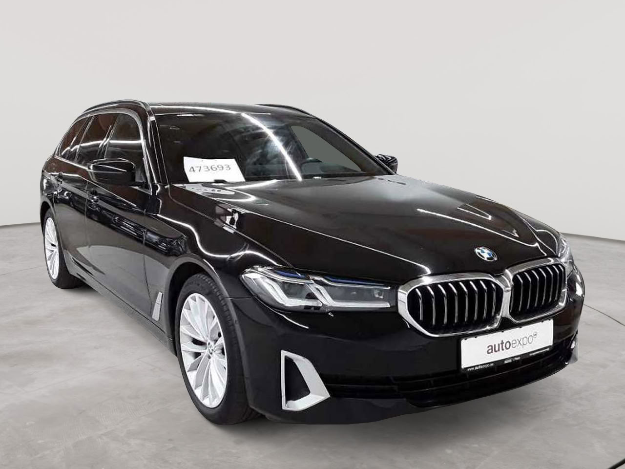 BMW 520d Touring Aut. Luxury Line