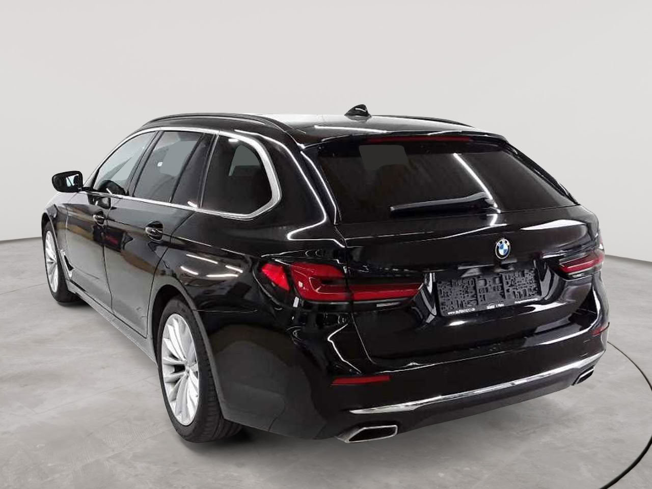 BMW 520d Touring Aut. Luxury Line 5