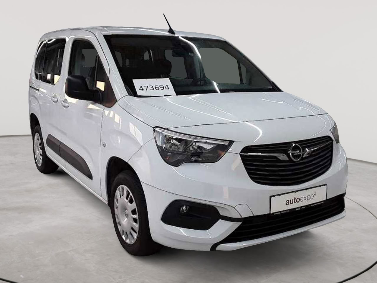 Opel Combo Life 1.2 Turbo Start/Stop Edition
