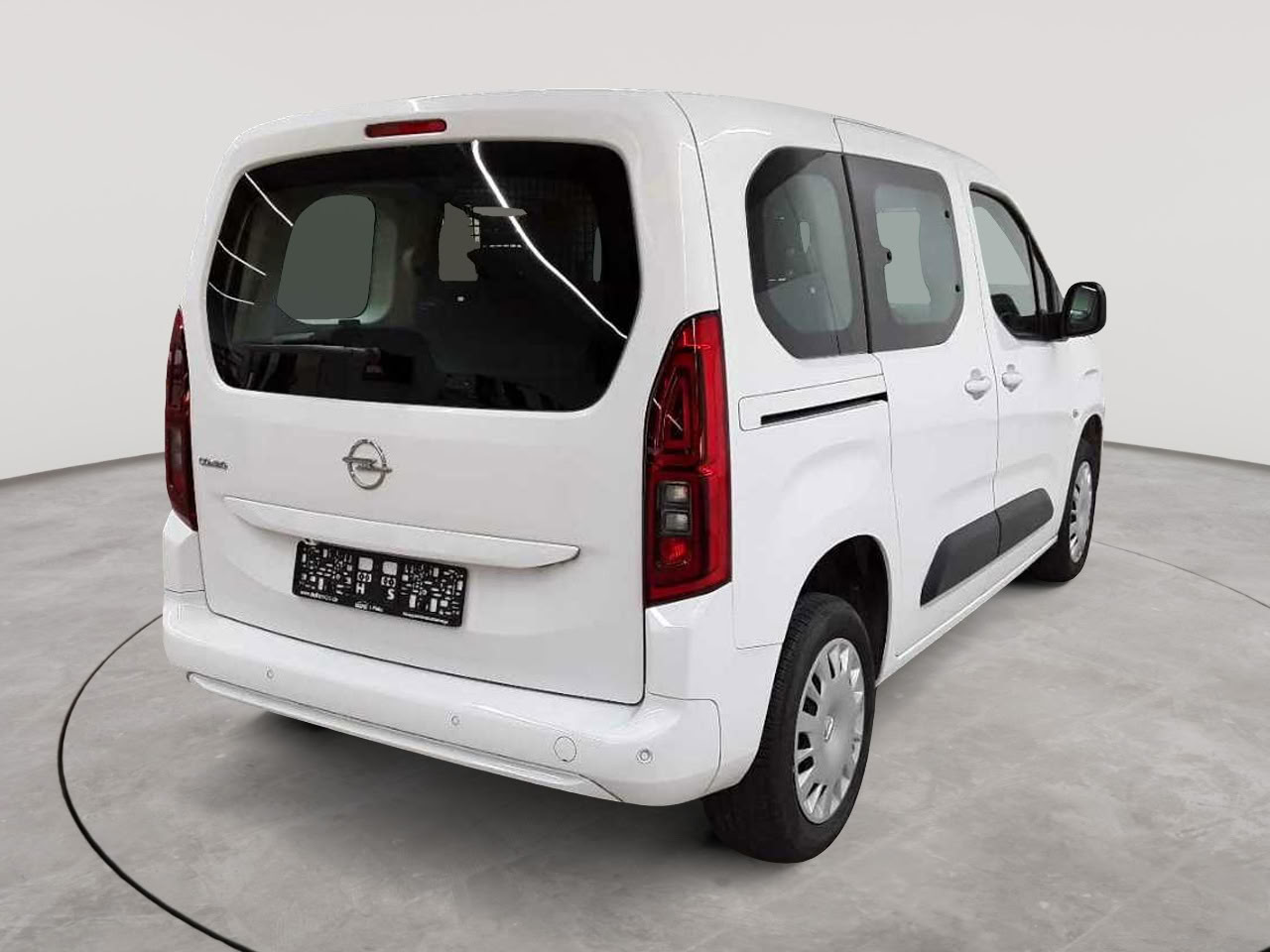 Opel Combo Life 1.2 Turbo Start/Stop Edition 4