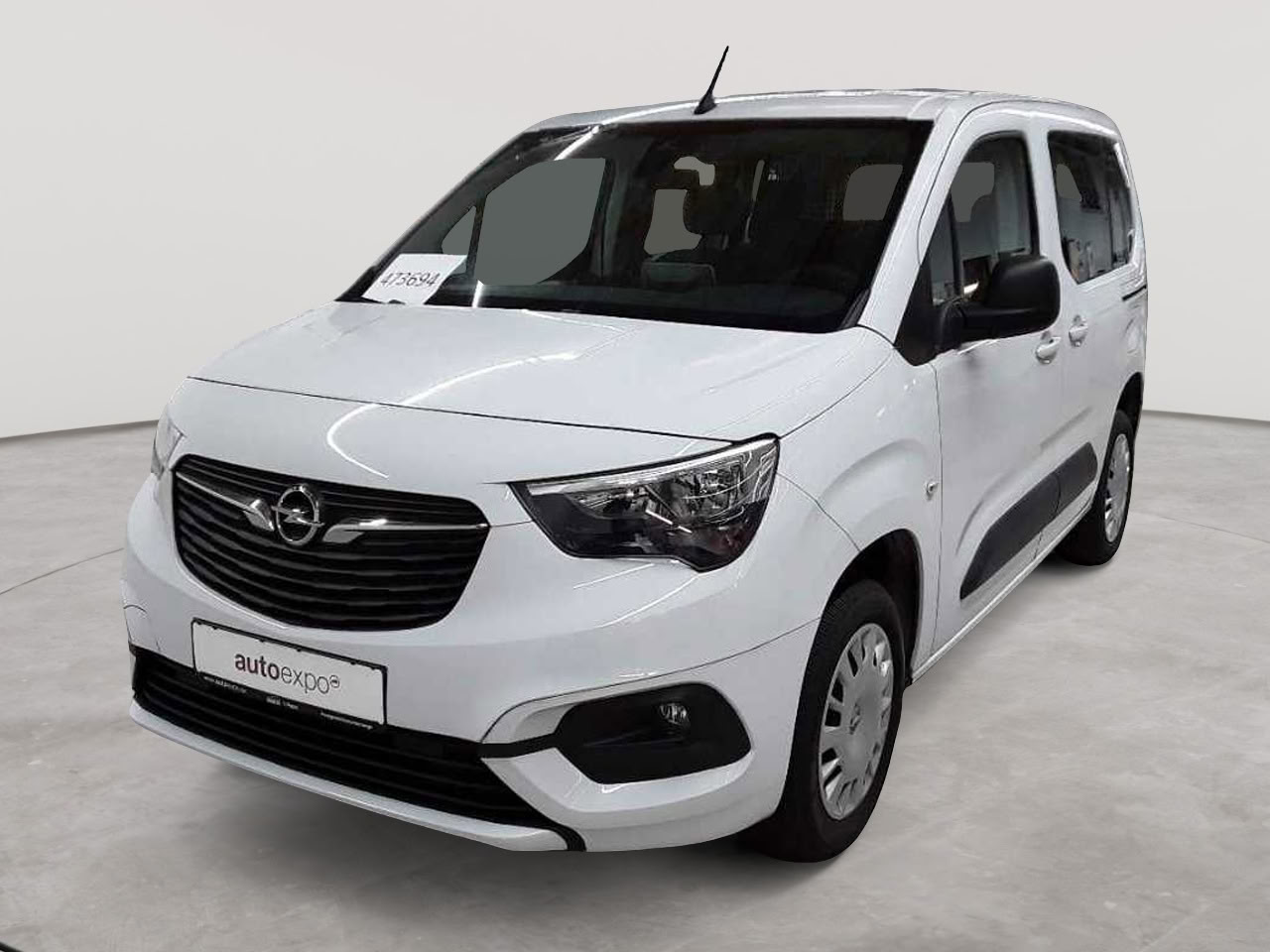 Opel Combo Life 1.2 Turbo Start/Stop Edition 2