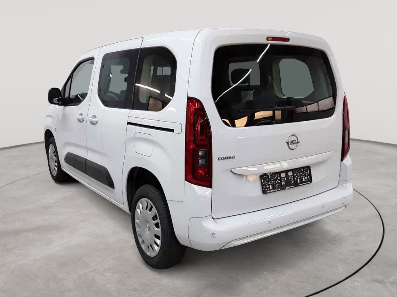 Opel Combo Life 1.2 Turbo Start/Stop Edition 5