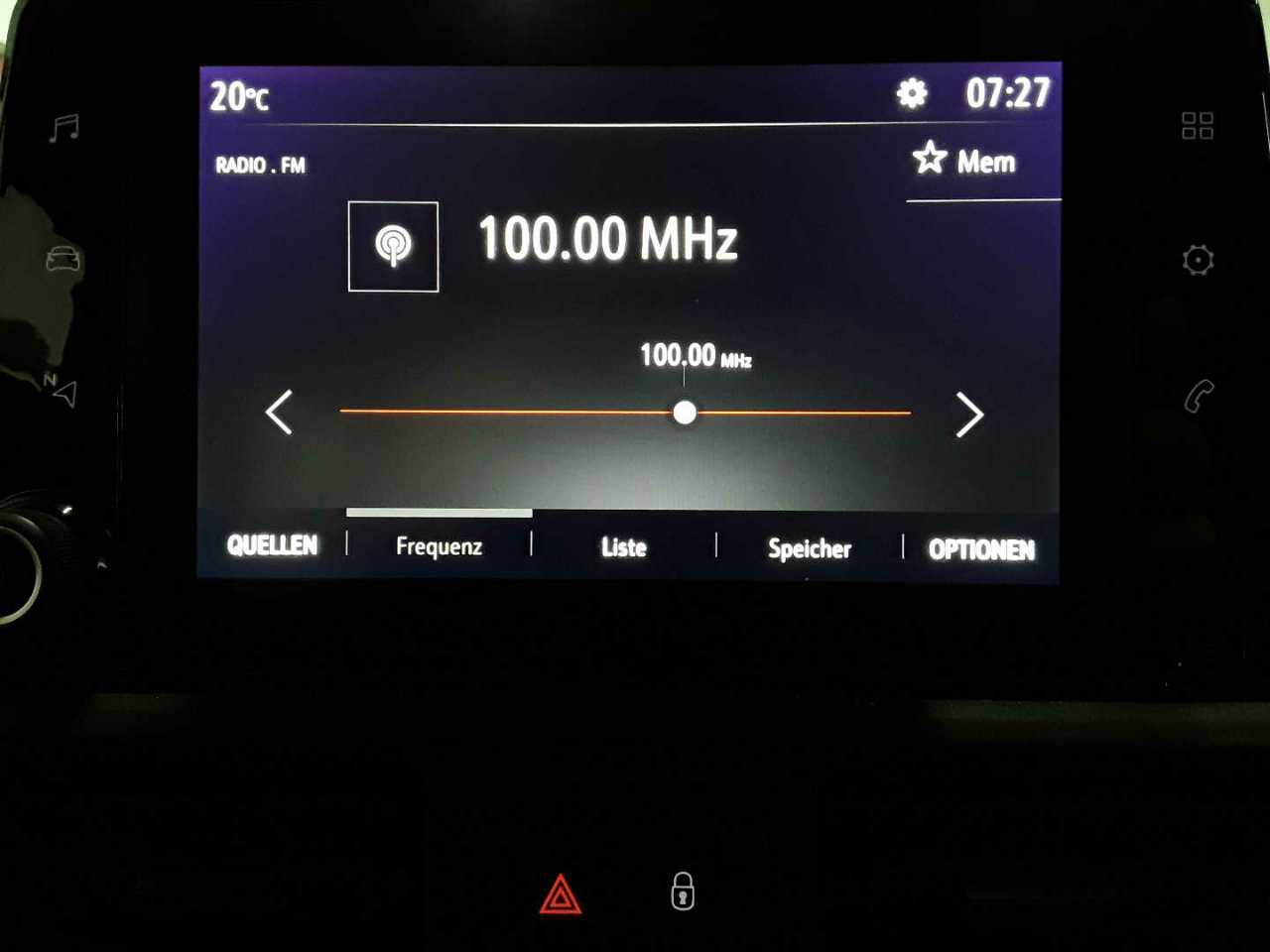 Opel Combo Life 1.2 Turbo Start/Stop Edition 12