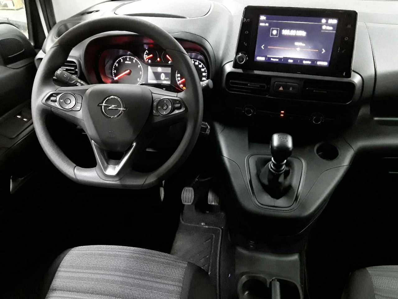 Opel Combo Life 1.2 Turbo Start/Stop Edition 10