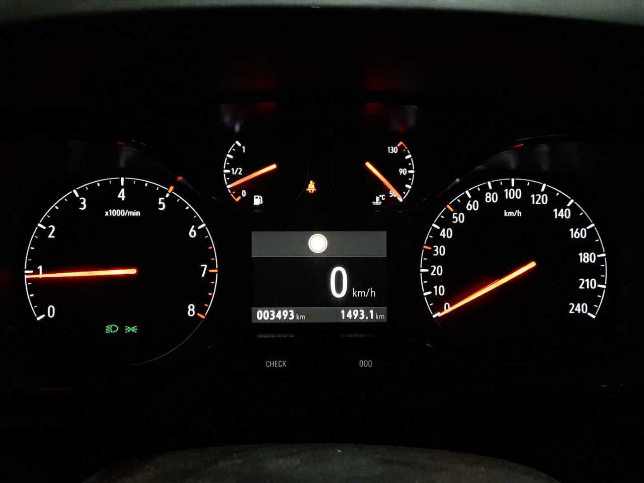 Opel Combo Life 1.2 Turbo Start/Stop Edition 11