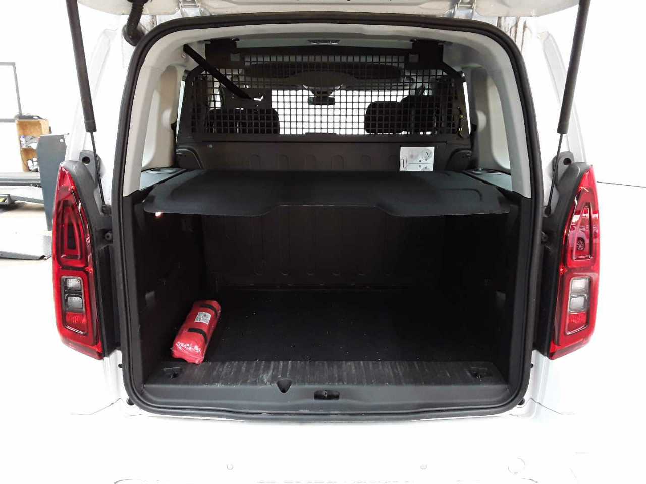 Opel Combo Life 1.2 Turbo Start/Stop Edition 15