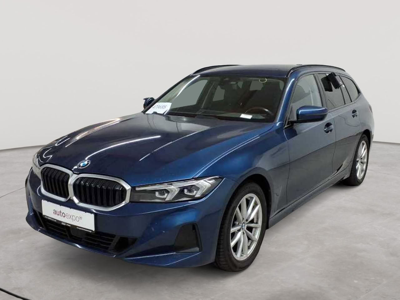 BMW 318d Touring Aut. 2