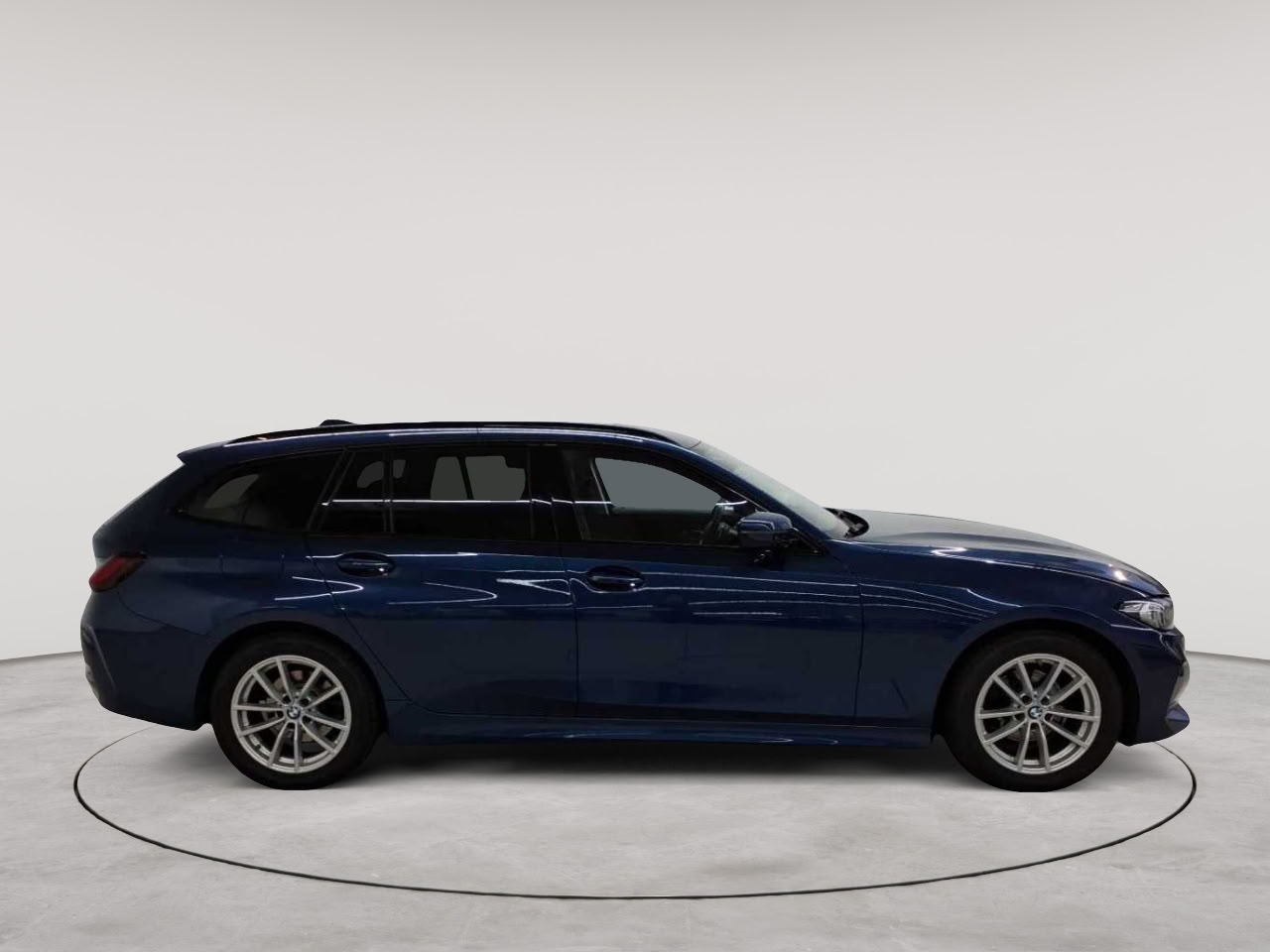 BMW 318d Touring Aut. 3