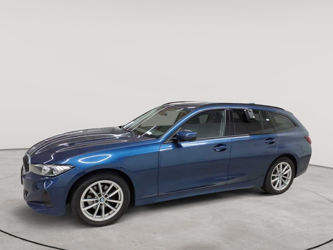 BMW 318d Touring Aut. 6