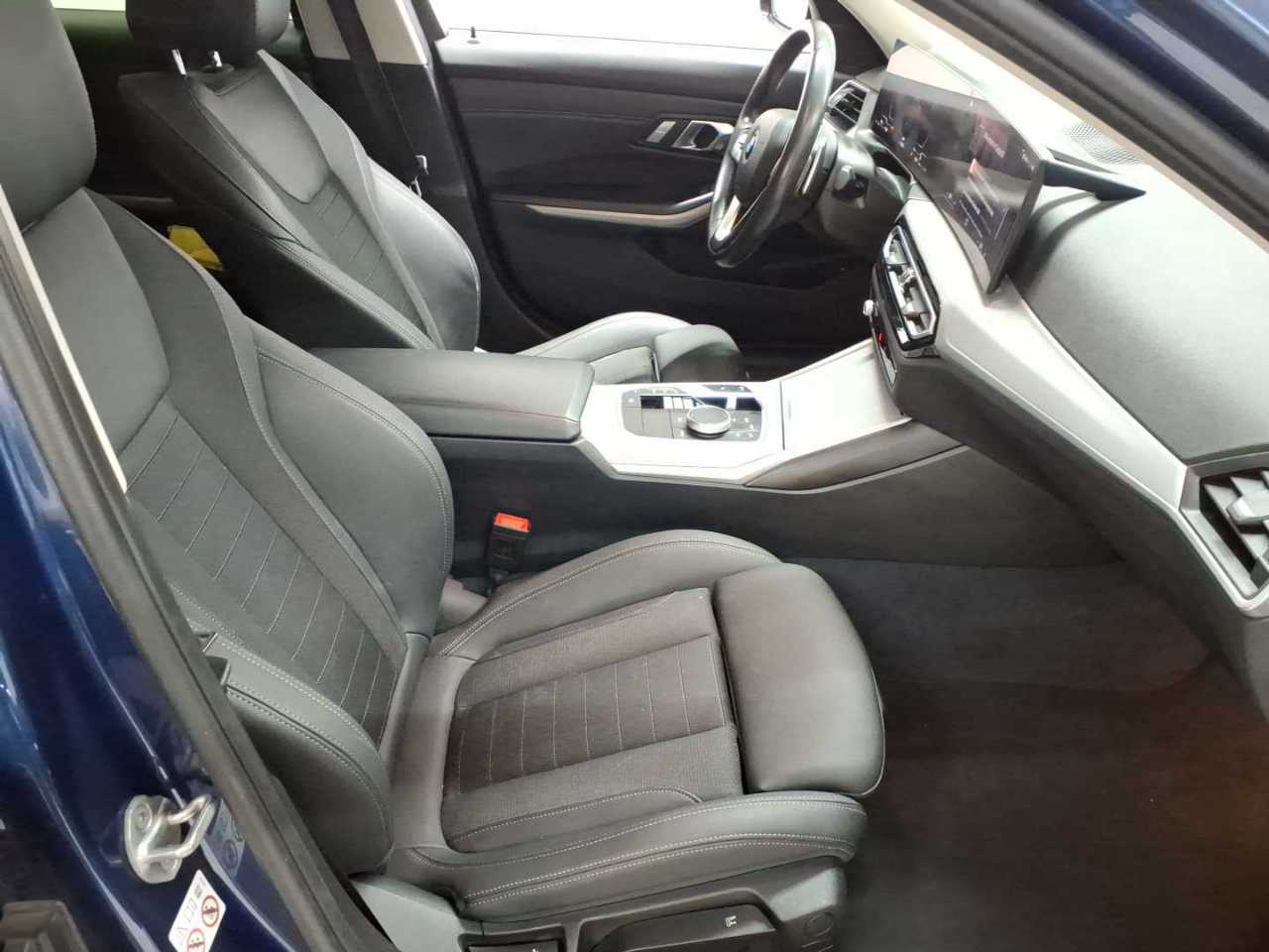 BMW 318d Touring Aut. 8