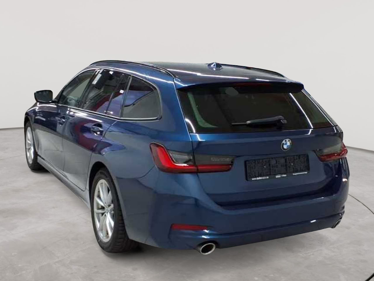 BMW 318d Touring Aut. 5