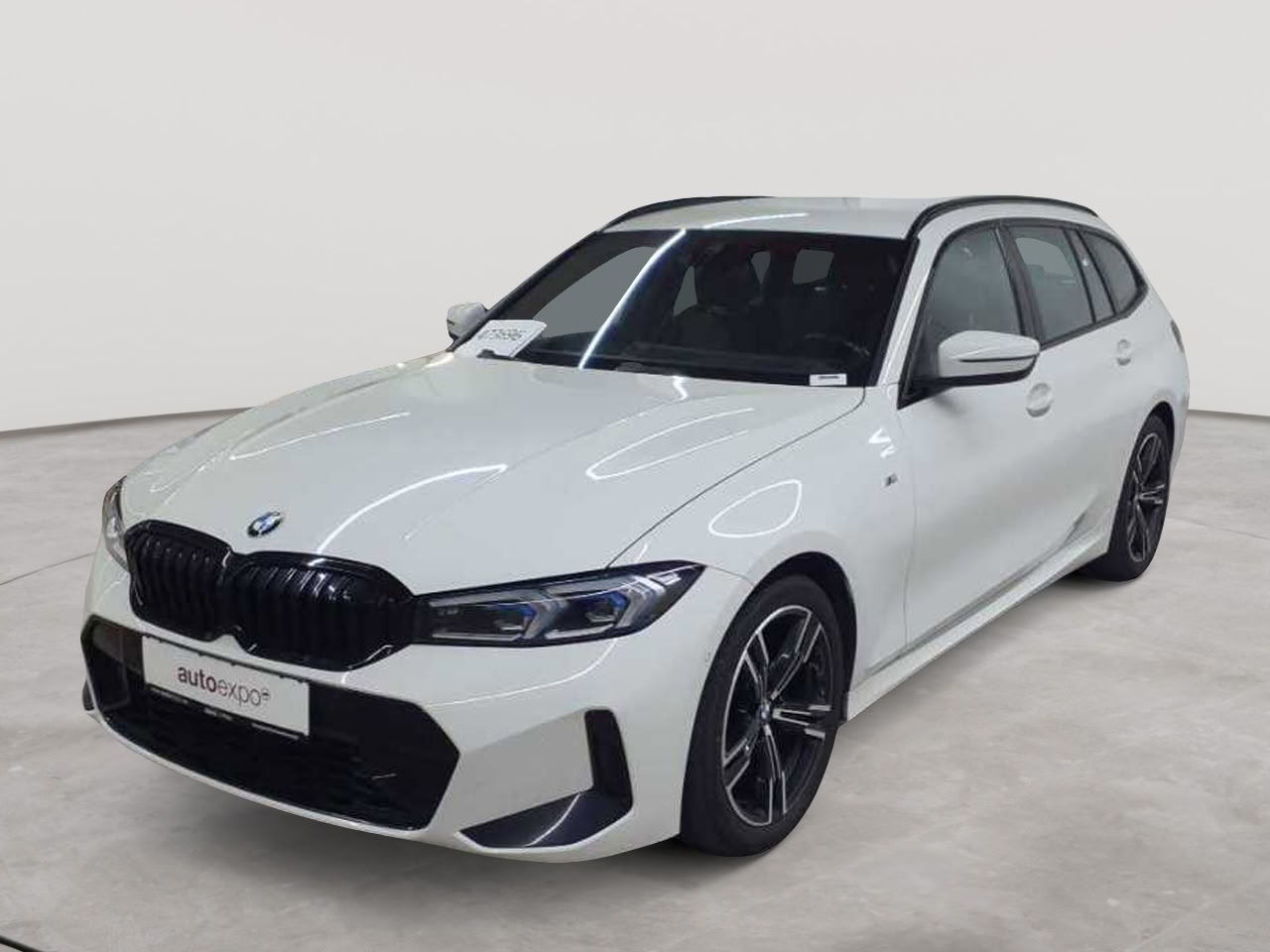 BMW 320d Touring Aut. 2