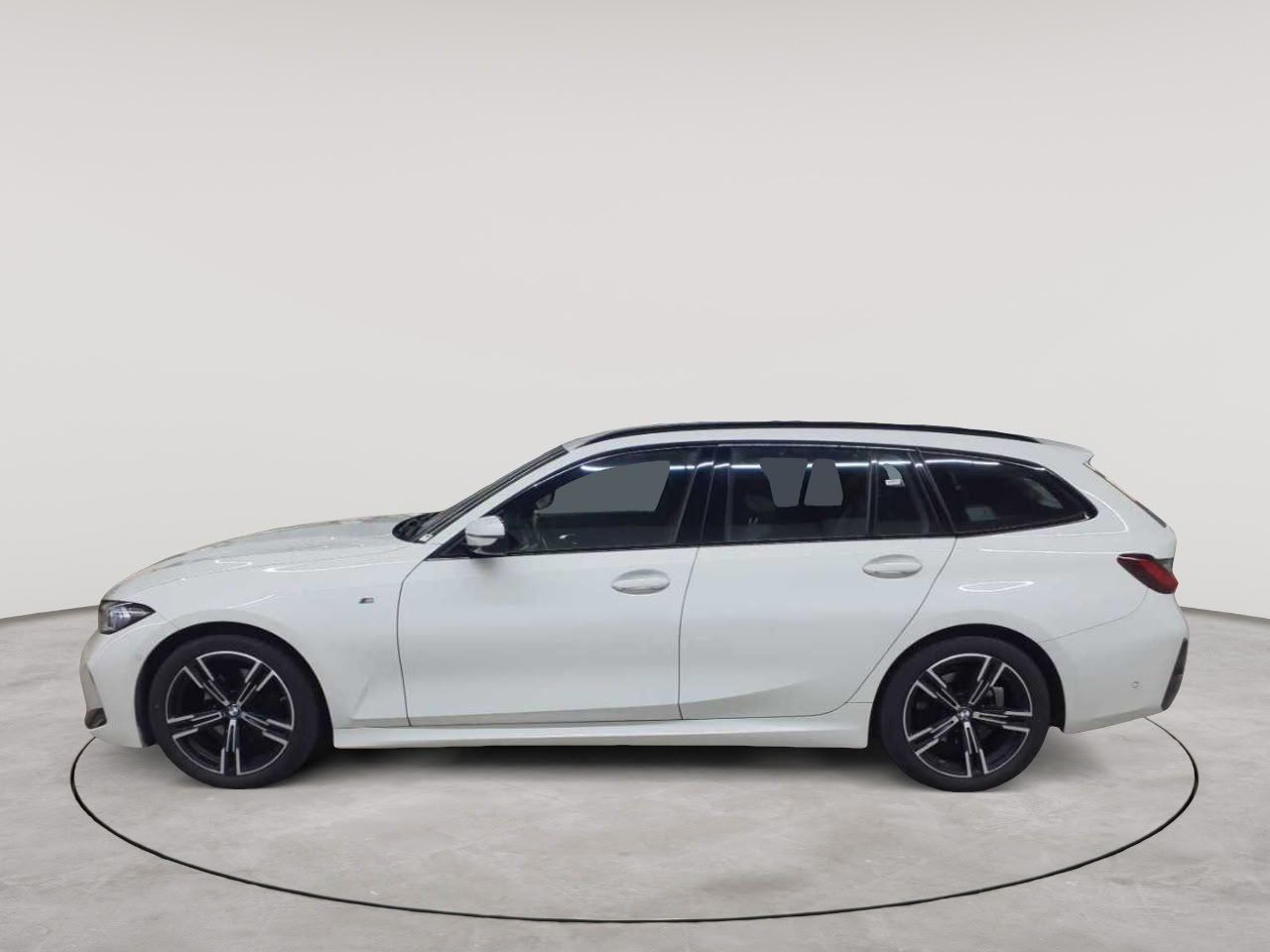 BMW 320d Touring Aut. 6