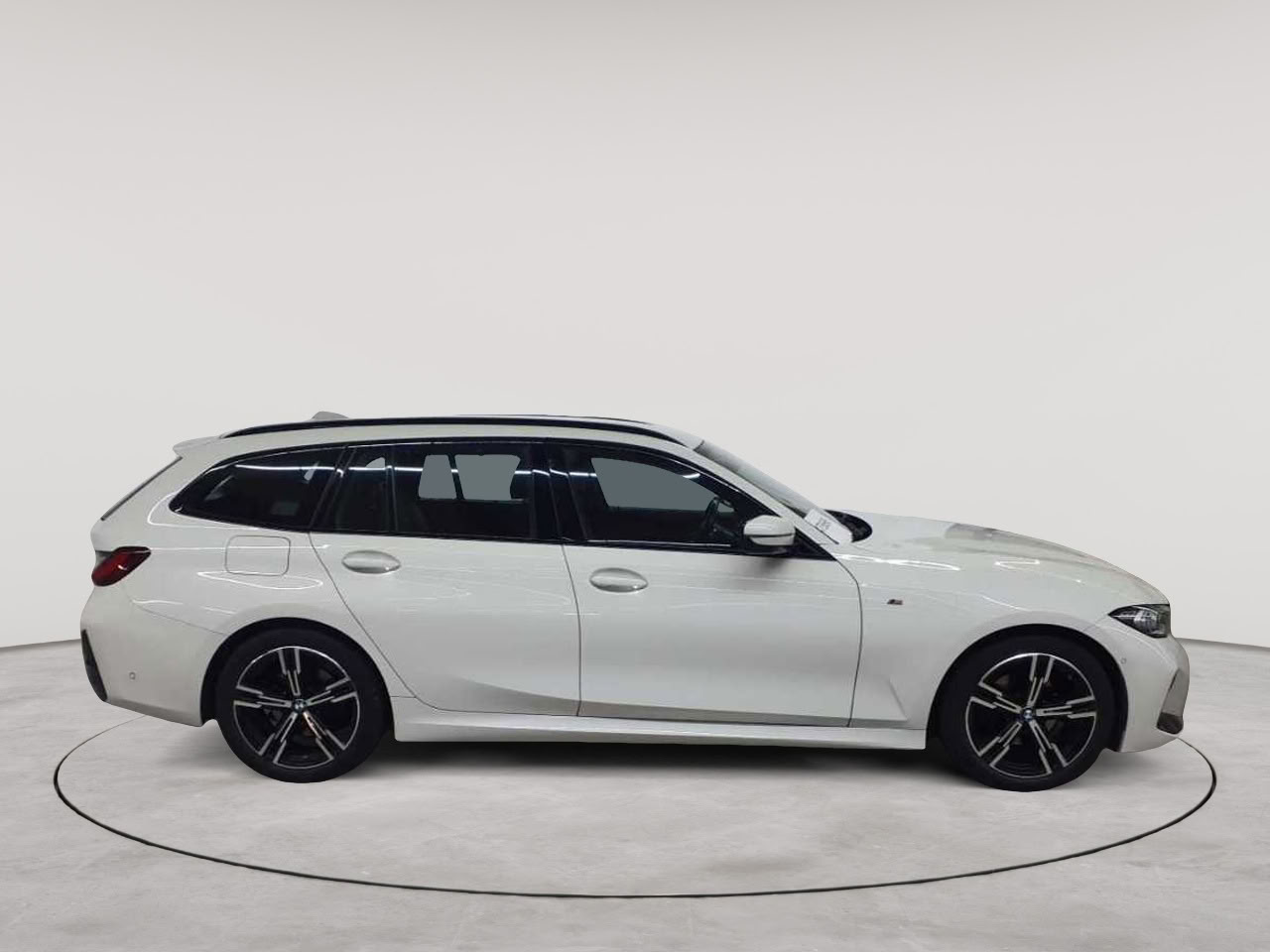 BMW 320d Touring Aut. 3