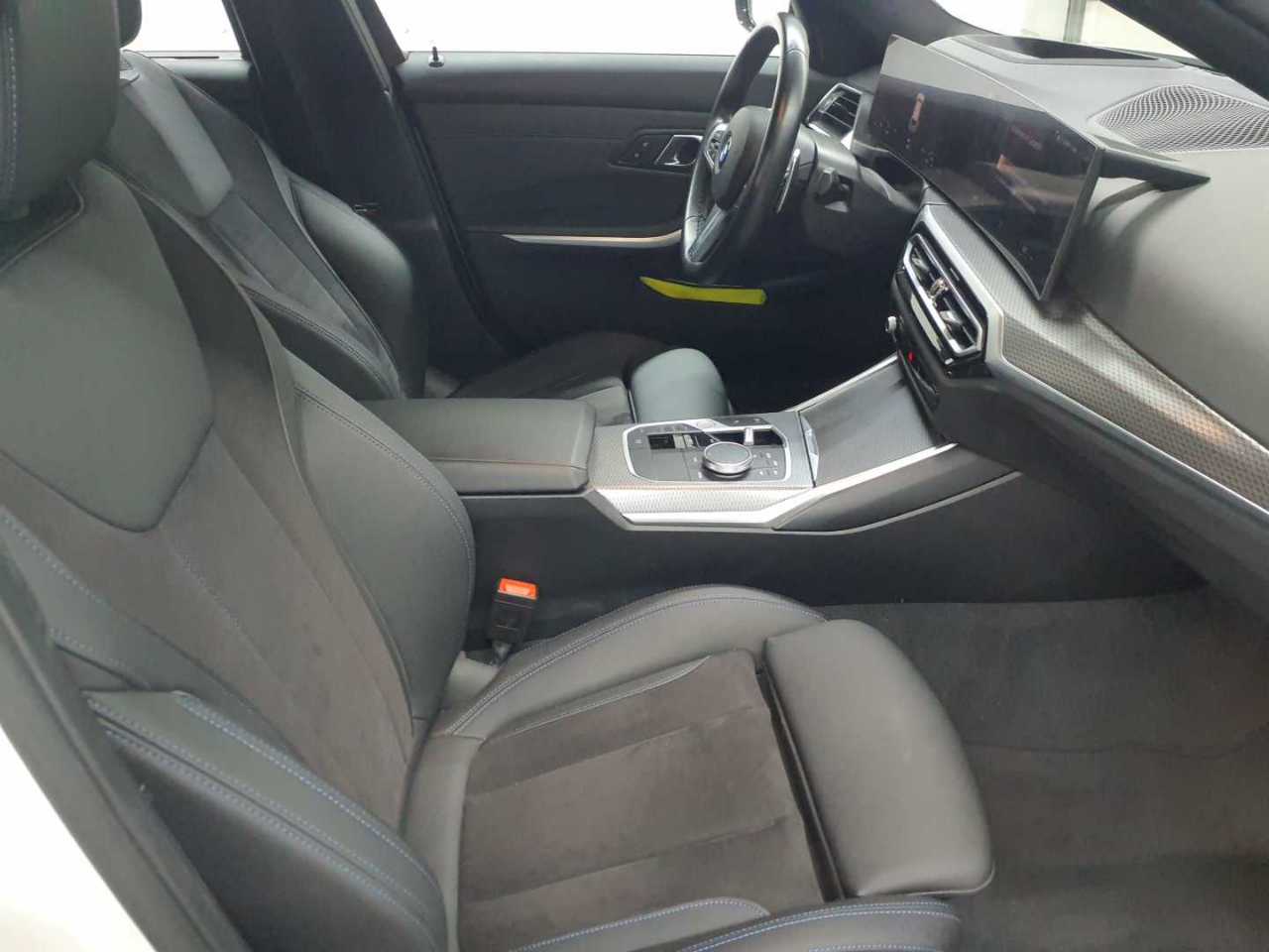 BMW 320d Touring Aut. 8