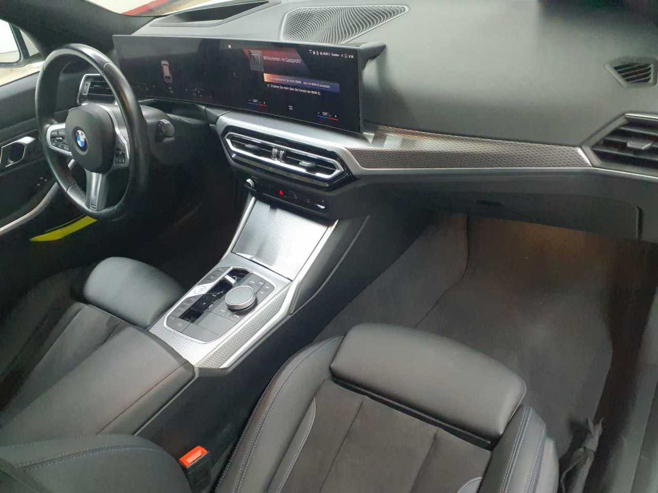 BMW 320d Touring Aut. 9
