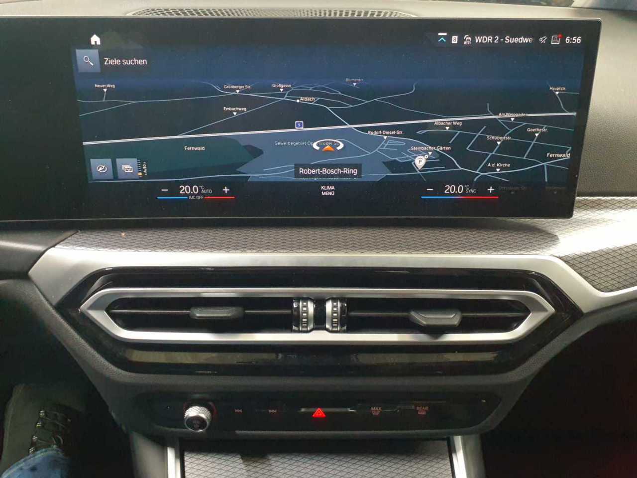 BMW 320d Touring Aut. 12