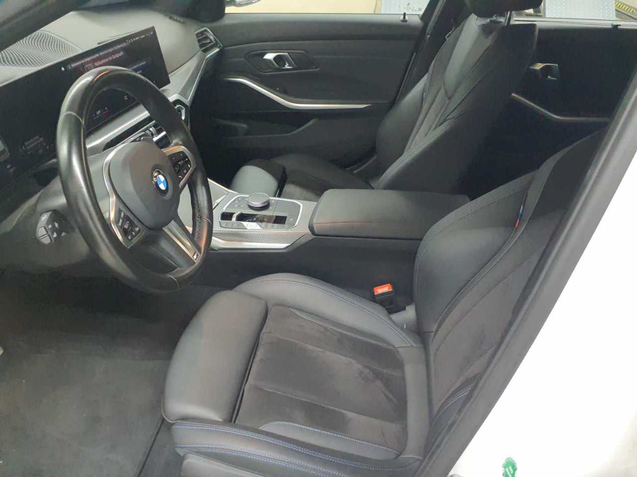 BMW 320d Touring Aut. 7