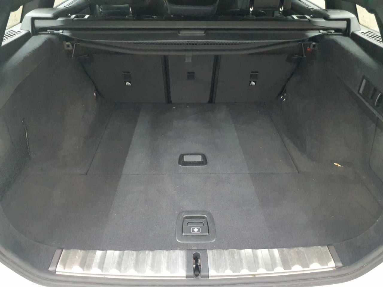BMW 320d Touring Aut. 15