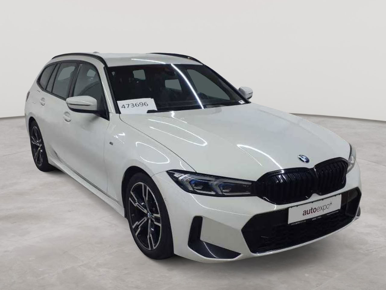 BMW 320d Touring Aut.