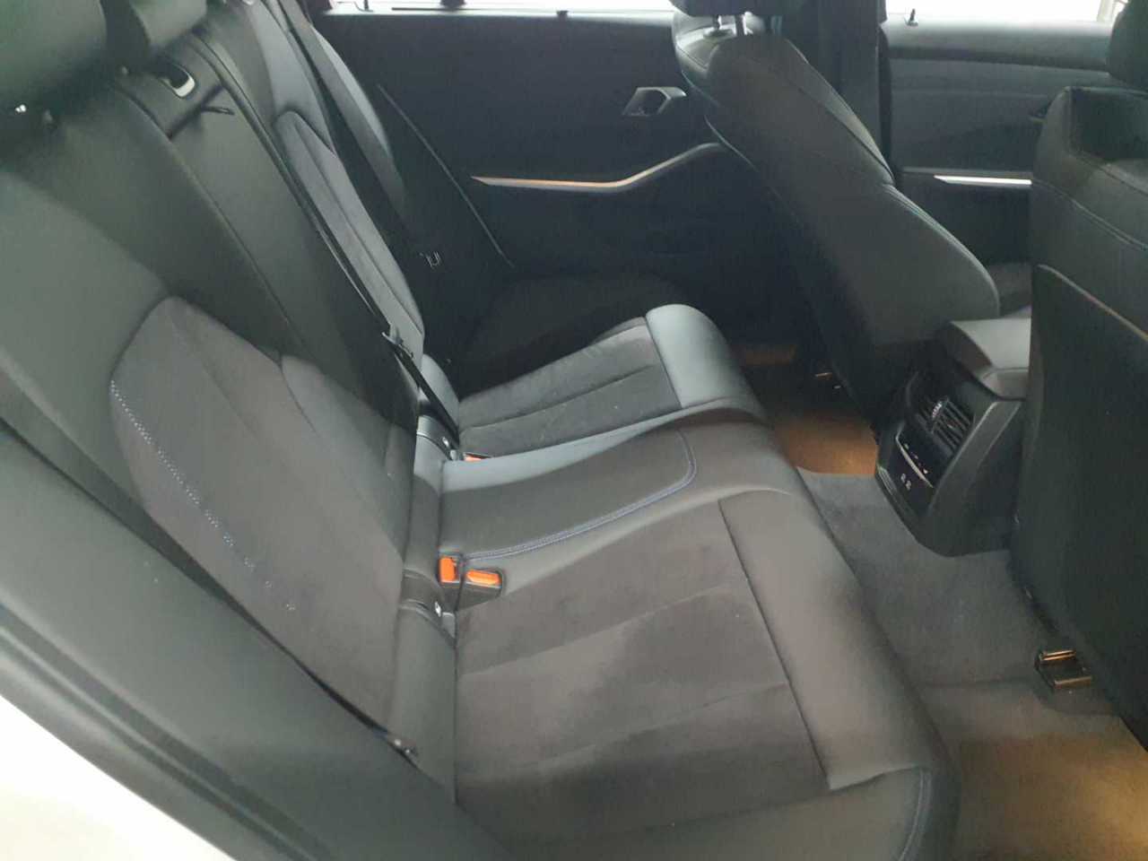 BMW 320d Touring Aut. 14
