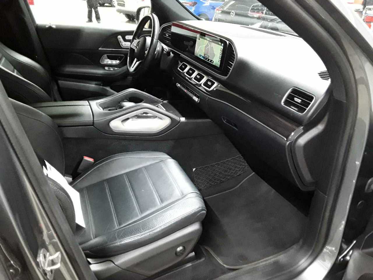 Mercedes-Benz GLE 350 d 4Matic 9G-TRONIC 8